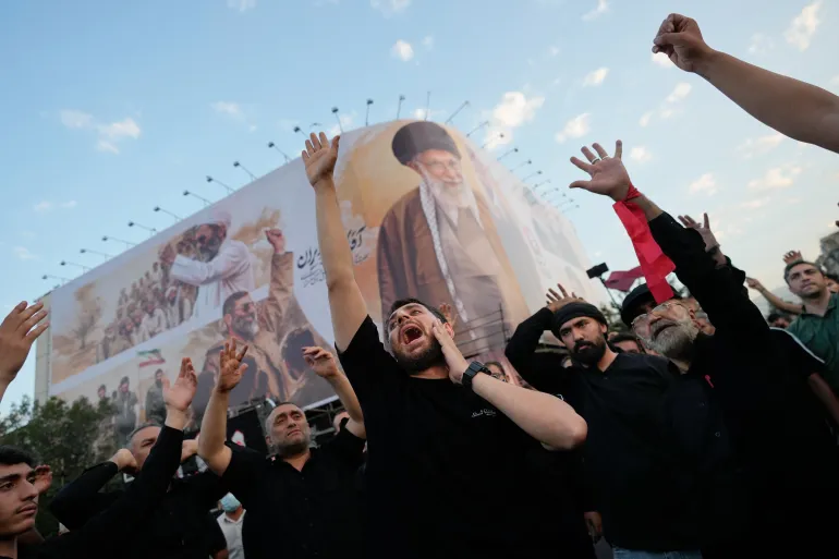 Iran remains defiant as it vows to fight US until demands met